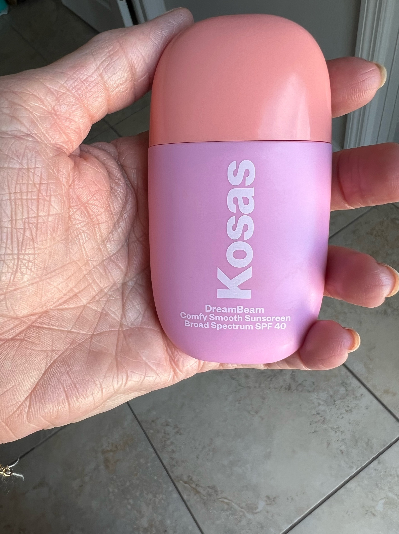 I used to swear by supergoop in two days this is now my go to.. i love the subtle glow, it’s creamy and delicious #sephora 

#LTKunder50 #LTKBeautySale #LTKsalealert