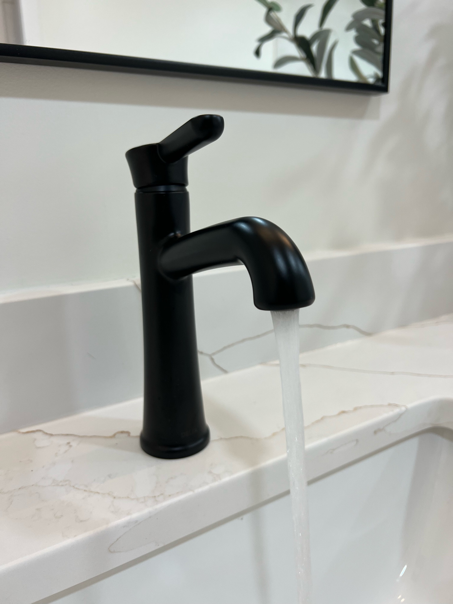We went with a single faucet because it’s less cleaning! Love the sleep y’all look of these #delta faucets 😍 #ltkhome

#LTKFind #LTKunder100