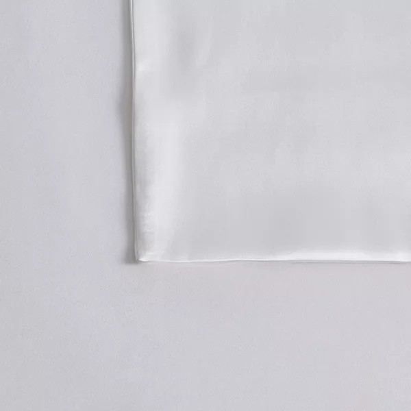 19 Momme, 100% Silk Pillowcase with Envelope Closure | Kohl's