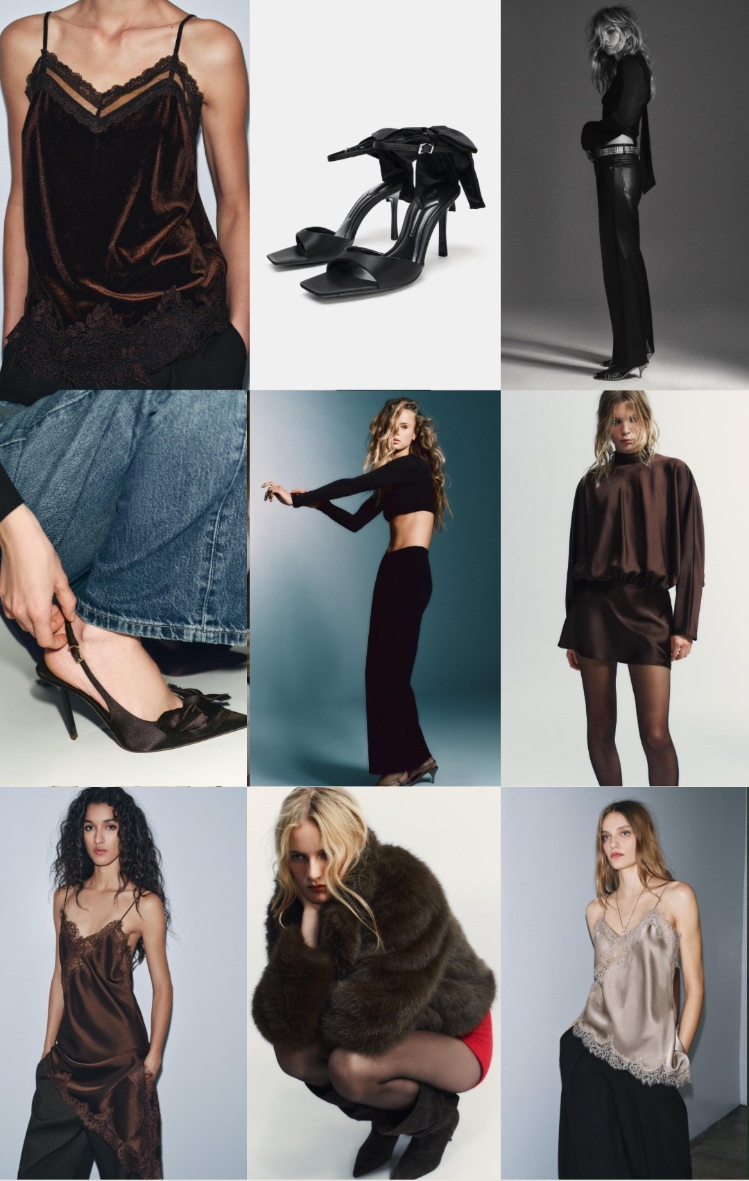 Zara party wear 

#LTKpartywear #LTKfestive #LTKuk