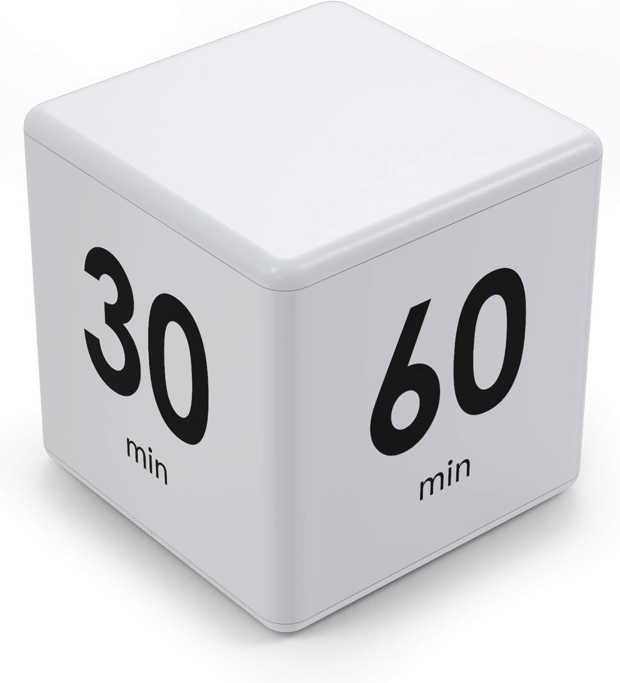 Cube Timer,Pretmess Gravity Flip Kitchen Timer for Time Management and Countdown Settings 15-20-3... | Amazon (US)