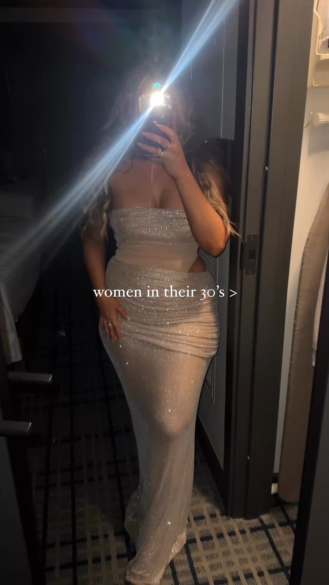 The prettiest gown for a special occasion I’ve ever worn. The sparkle is unbelievable! I’m wearing a largee

#LTKFallSale #LTKStyleTip #LTKWedding