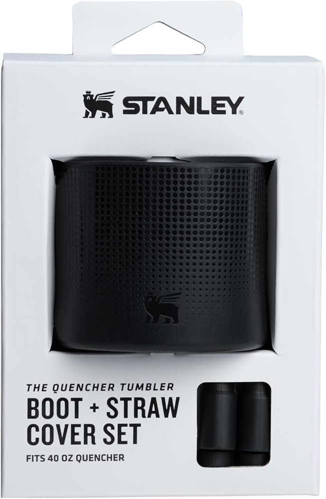 STANLEY Quencher - Tapa para bota y popote | Amazon (US)