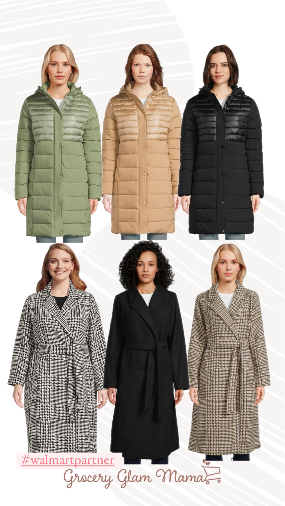 Coats on sale for under $40!!! Such a deal!!
#walmartpartner #iywyk #walmartfinds @walmart

#LTKGiftGuide #LTKsalealert #LTKSeasonal