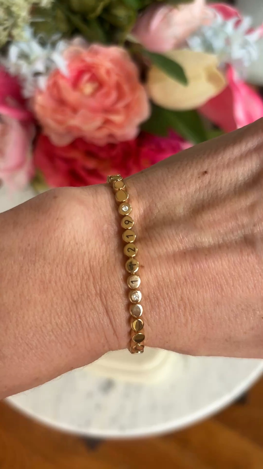 You deserve more than just flowers this Valentine’s Day 💘🎁

I’ve been wearing custom pieces from Oak & Luna for years because they’re timeless, high-quality, and personal.

My bracelet has our wedding date and my necklace has our initials — meaningful pieces I’ll wear every day, not just once.

Perfect Valentine’s Day gift (or self-gift). Order now so it arrives in time. 💫

✨ Shop the look + my custom pieces here with code LTKmelissa, and get 20% off + FREE shipping on your entire order! ✨

#ad


#LTKValentine #LTKmomlife #LTKOver40