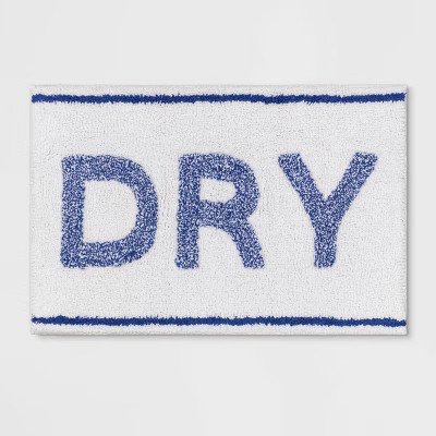 20"x32" Tufted Bath Rug - Room Essentials™ | Target