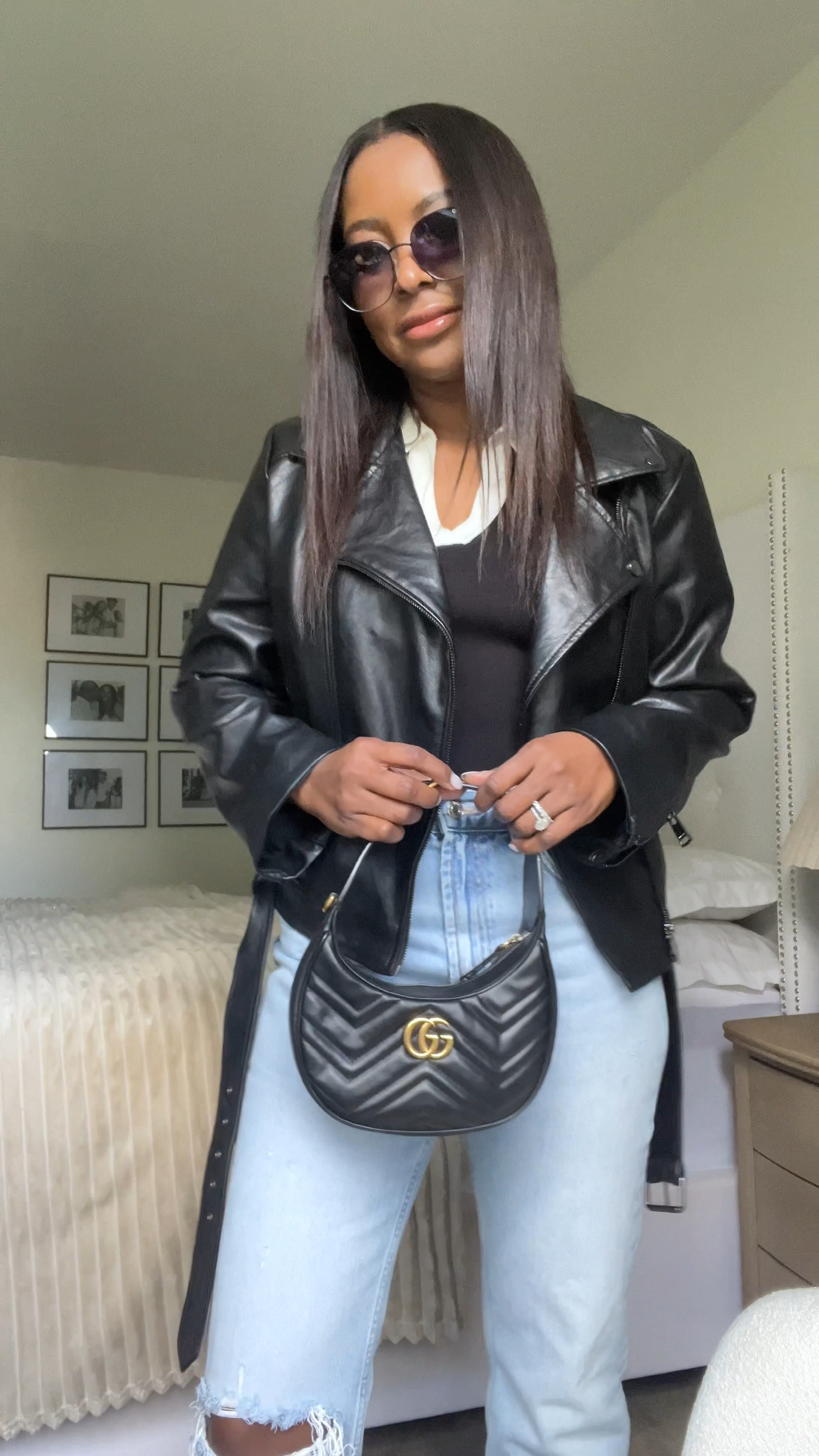 Sunday church’s outfit 

Fall outfit, autumn style, fall dress, fall style, mom outfit, mom fashion, casual outfit, casual dress, easy style, minimal outfit, Zara H&M, macys, Amazon fashion, Walmart fashion, leather jacket, leather pants, date night outfit, date night dress, street style outfit, London style, Paris style, Miami fashion, fall ootd, ootd inspo, outfit of the day 

#LTKSeasonal #LTKVideo #LTKHome