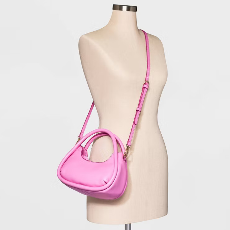 Fashion Bumper Mini Crossbody Bag - A New Day™ | Target