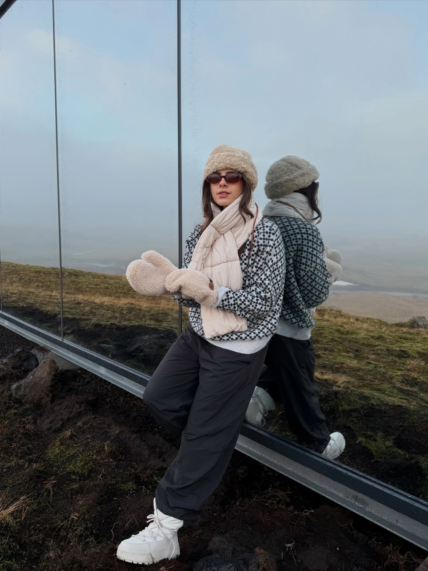 off grid ❄️ 

#LTKwinter #LTKeurope #LTKtravel