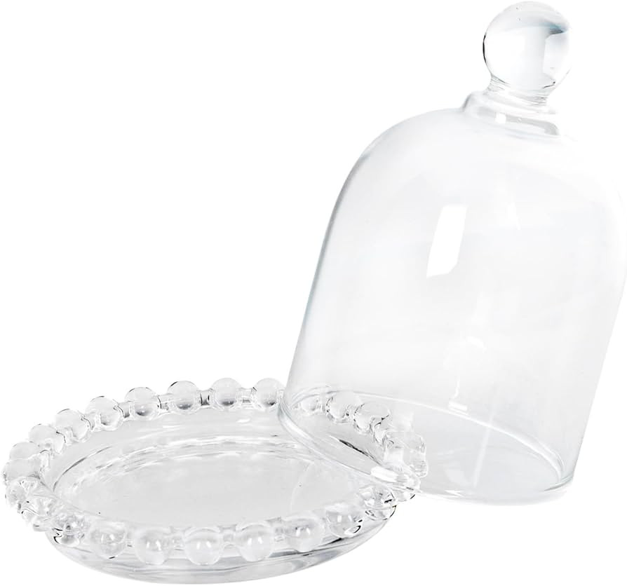 1Set Transparent Dessert Tray Multi Function Cake Plate Household Cake Holder Design for Display ... | Amazon (US)