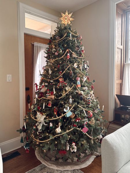 Our family Christmas tree 🎄 

#LTKSeasonal #LTKHoliday #LTKCyberWeek