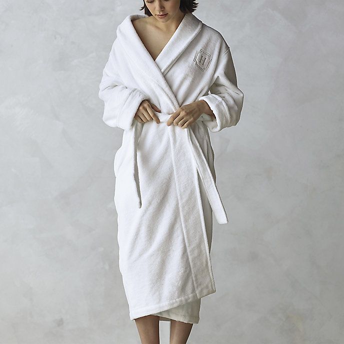 Frontgate Resort Collection™ Plush Robe | Frontgate | Frontgate