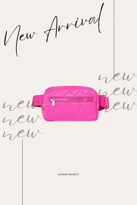 Target, belt bag, Fanny pack, pink, new arrival 

#LTKFind #LTKU #LTKitbag