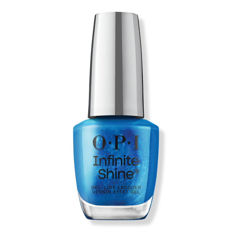 OPI Blue Infinite Shine Collection | Ulta Beauty | Ulta