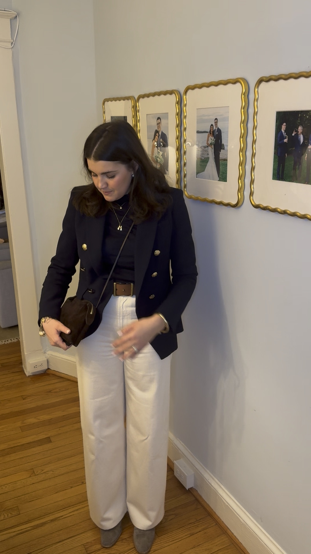 Last nights fit ☺️

#LTKWorkwear #LTKSeasonal #LTKStyleTip