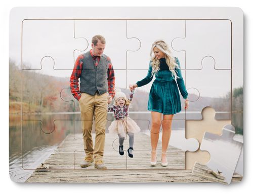 Photo Gallery Toddler Puzzle | Shutterfly