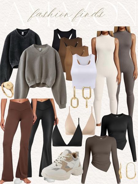 Amazon Classic fashion finds to add to your wardrobe! #Founditonamazon #amazonfashion #inspire #womensstyle Amazon fashion outfit inspiration , Amazon fashion bestsellers, Amazon top finds 

#LTKstyletip #LTKfindsunder100 #LTKfindsunder50