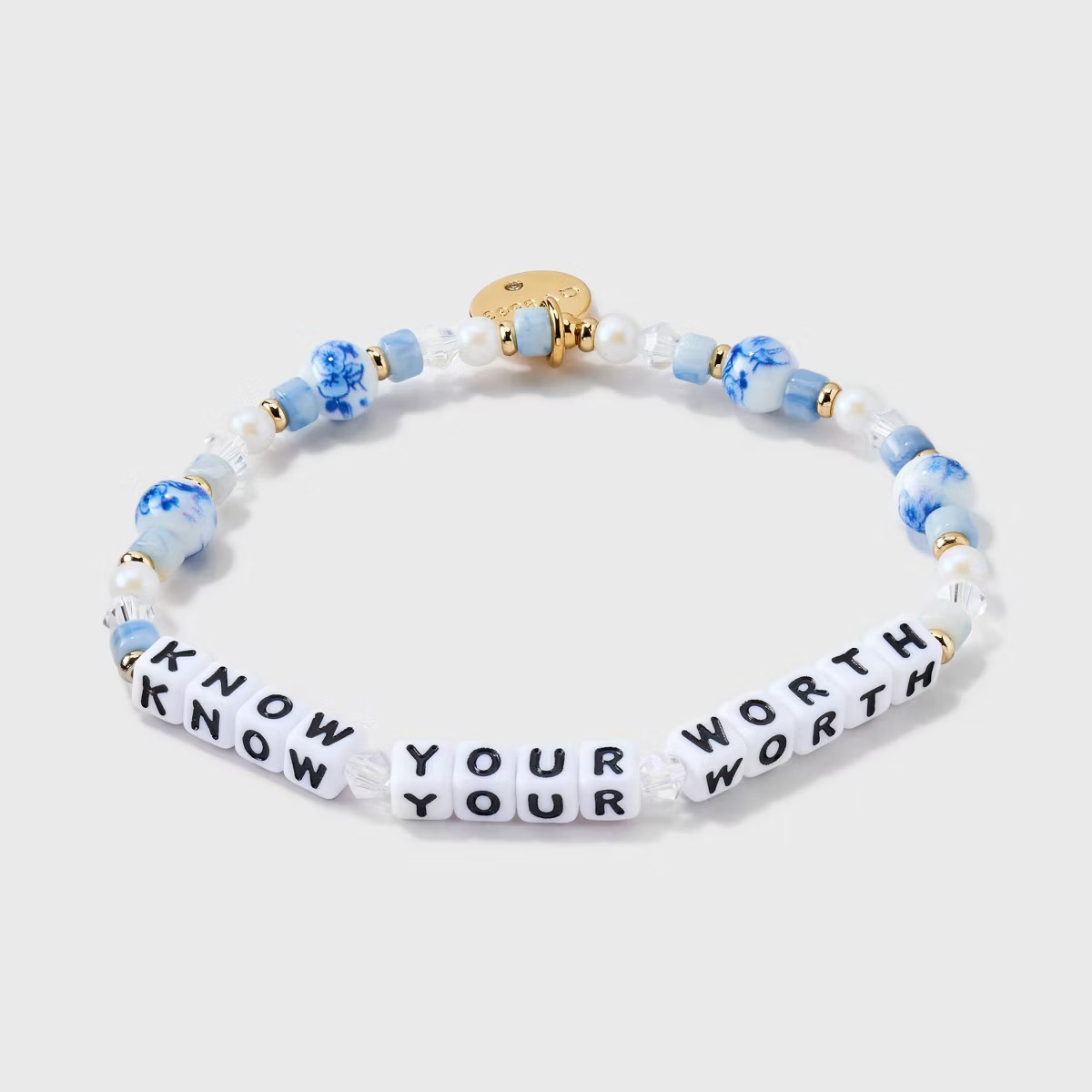Little Words Project Know Your Worth Bracelet | Target