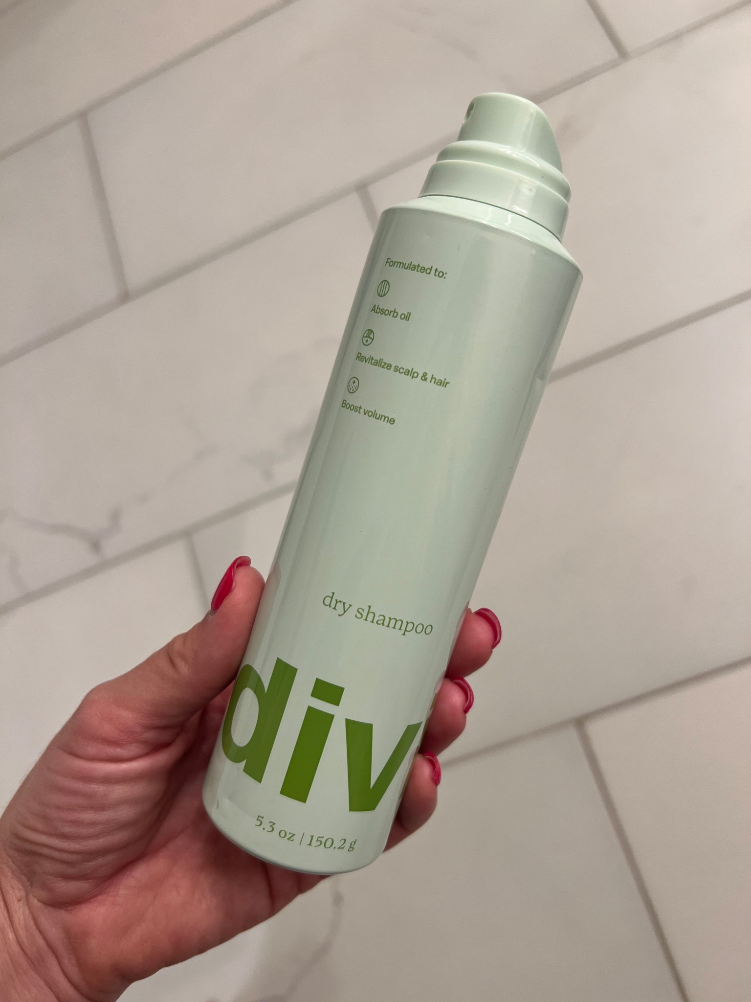 My fav shampoo is on sale this weekend with code: longweekend25