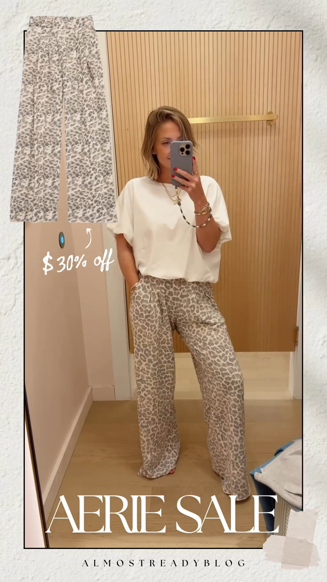 40% all sports bras and leggings + 30% all sweatshirts at Aerie now!

Sale alert, lounge wear, activewear, sweat set, leggings, sports bra, Amanda west, almost_readyblog

#LTKootd #LTKSaleAlert #LTKActive