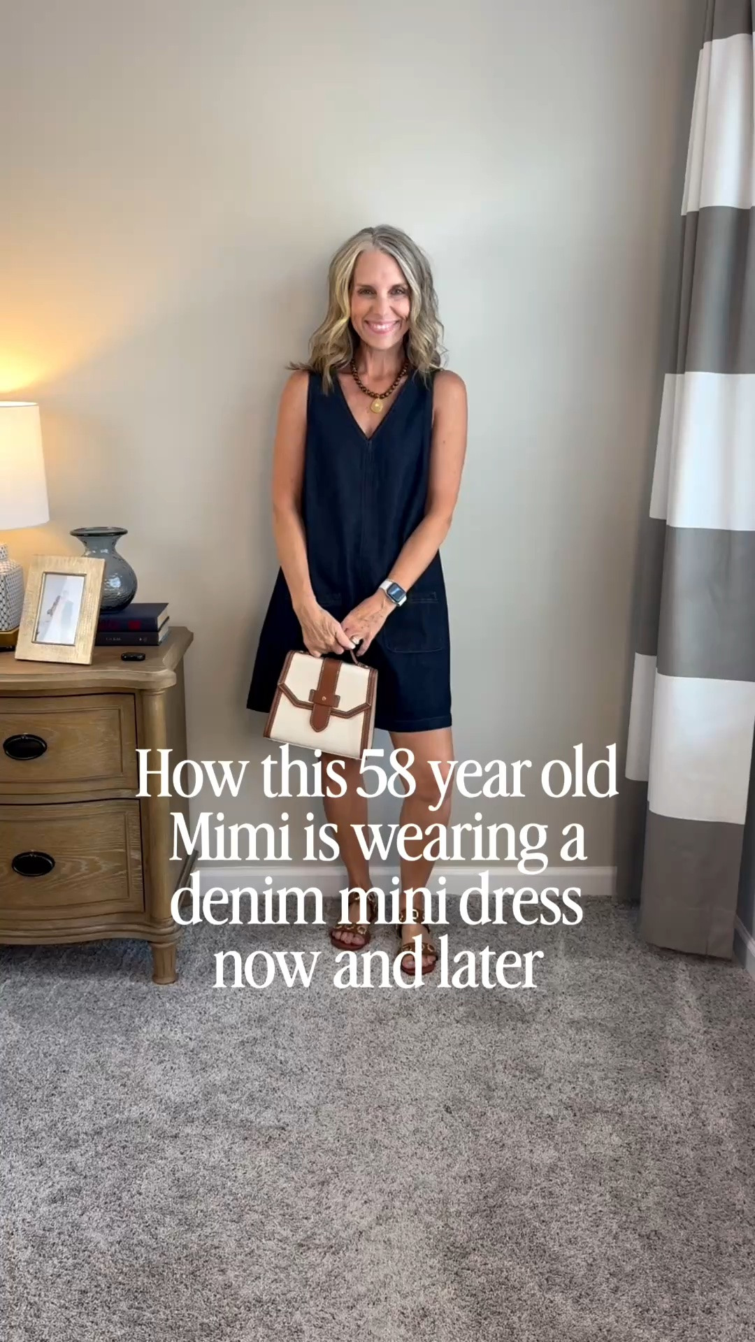 And to think I almost didn’t try this on! Absolute cuteness! Sizes going fast. This one is what you reach for when you don’t want to think about what to wear. 
Wearing XS

#LTKdayinmylife #LTKootd #LTKOver40