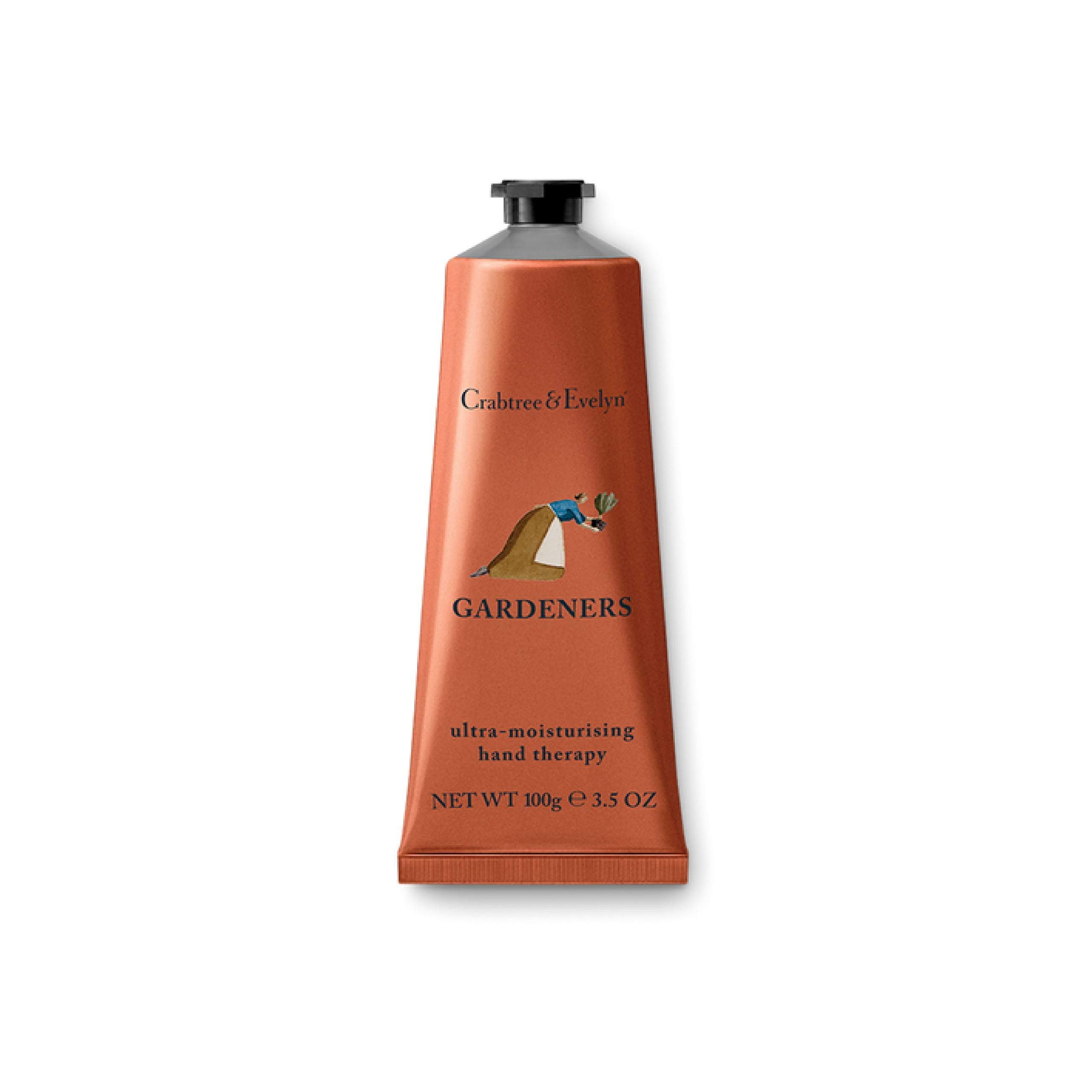 Crabtree & Evelyn Gardeners Ultra-Moisturising Hand Cream Therapy, 3.5 oz | Amazon (US)