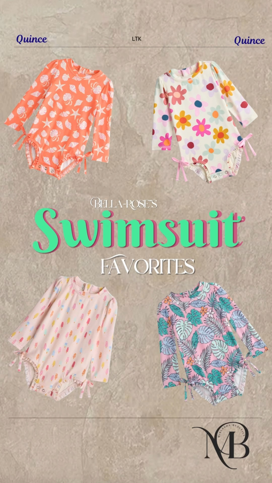 Sun, smiles, and the cutest little swimsuits ☀️💛
Summer memories loading…







@Quince 











#BabyStyle #BabySwimwear #SummerBaby #MomLife #BabyOOTD #MiniStyle #CuteKids #SummerVibes #MomContent #BabyFashion 

#LTKSaleAlert #LTKmomlife #LTKBaby