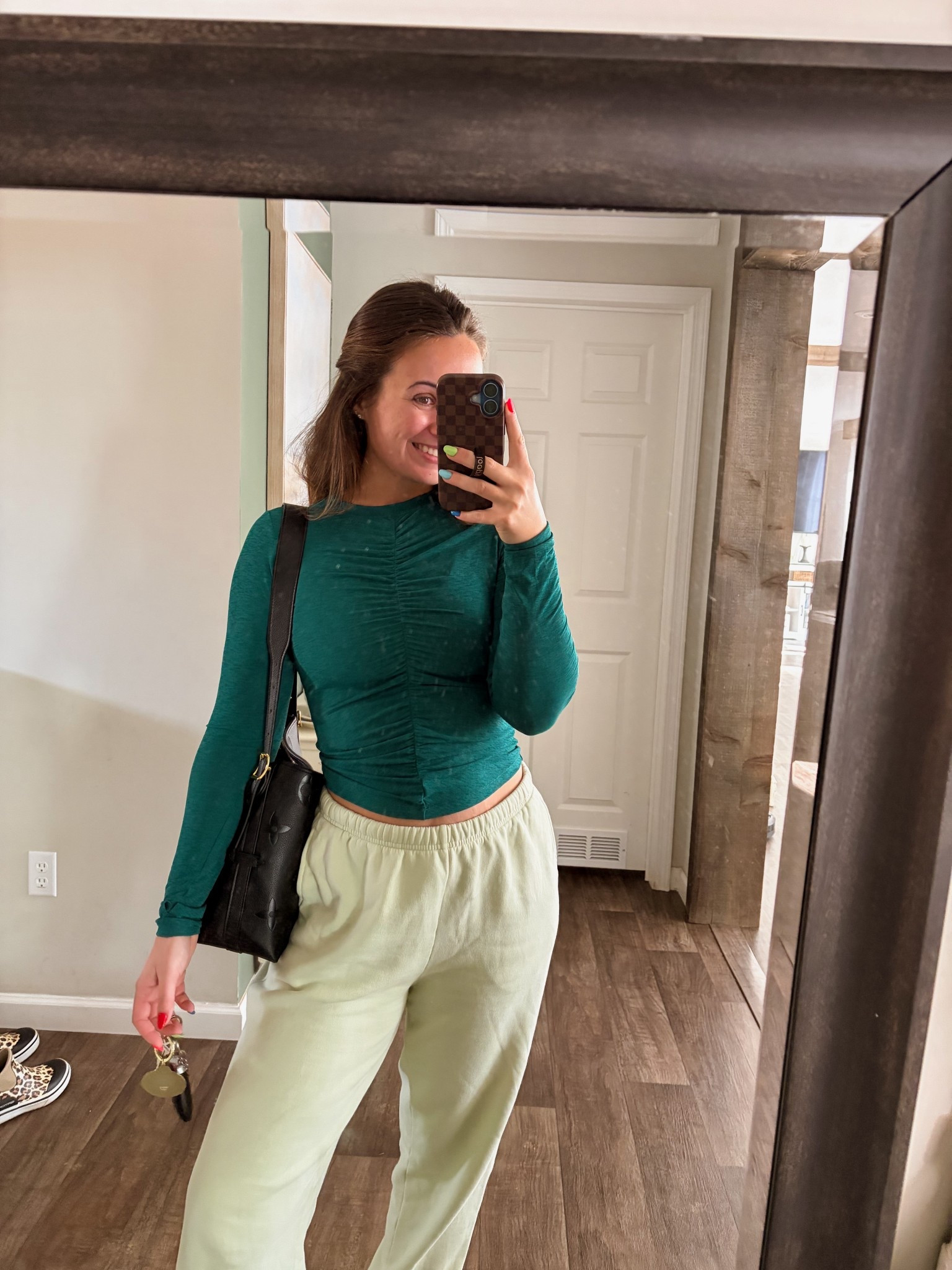 💚🥝👒

#LTKdayinmylife #LTKmomlife #LTKActive