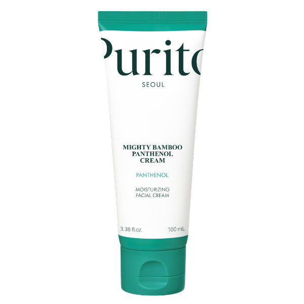 Purito SEOUL - Mighty Bamboo Panthenol Cream - 100ml | Stylevana