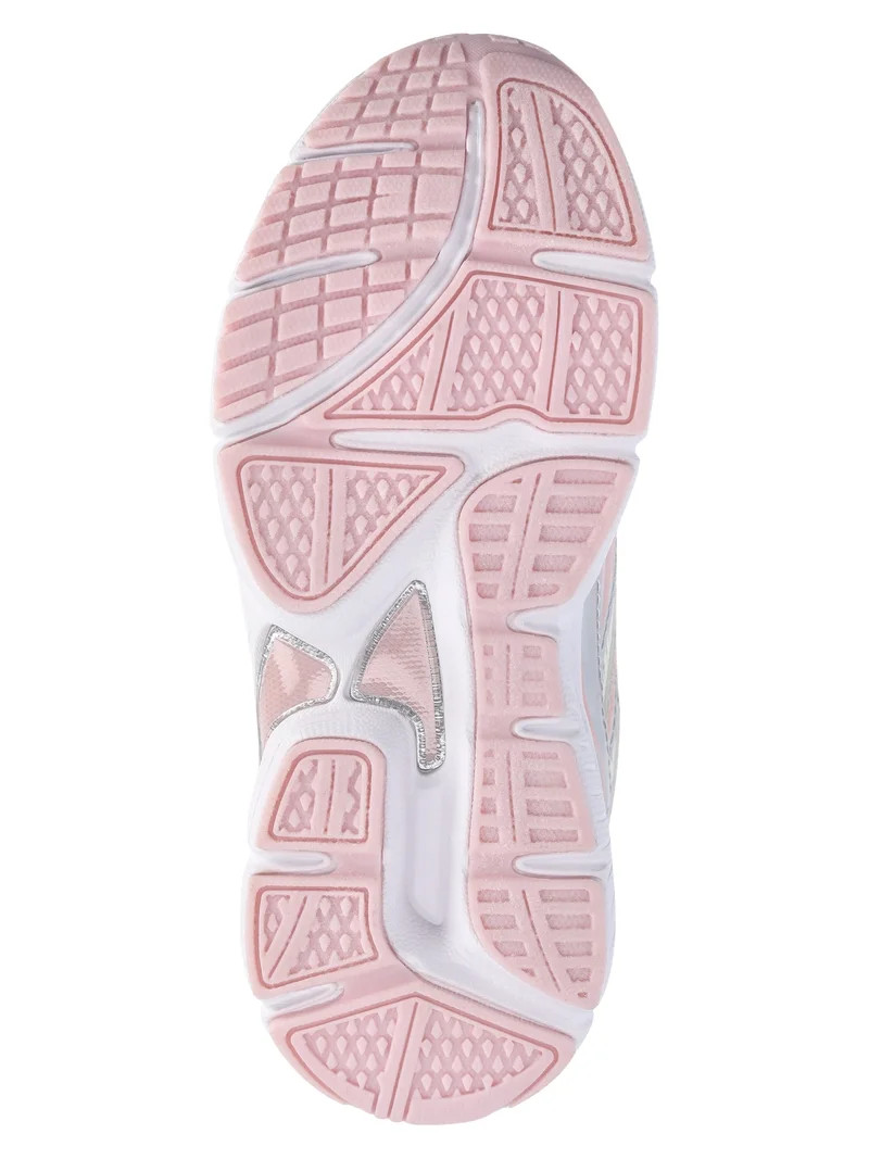 Avia Girls Bungee Athletic Sneakers | Walmart (US)