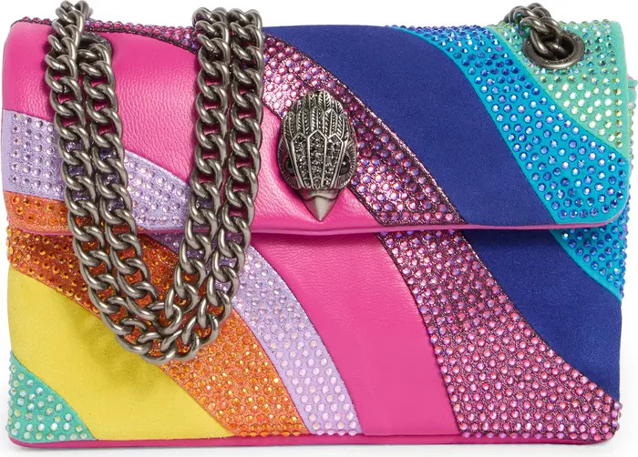 Mini Kensington Convertible Leather Crossbody Bag | Nordstrom Rack