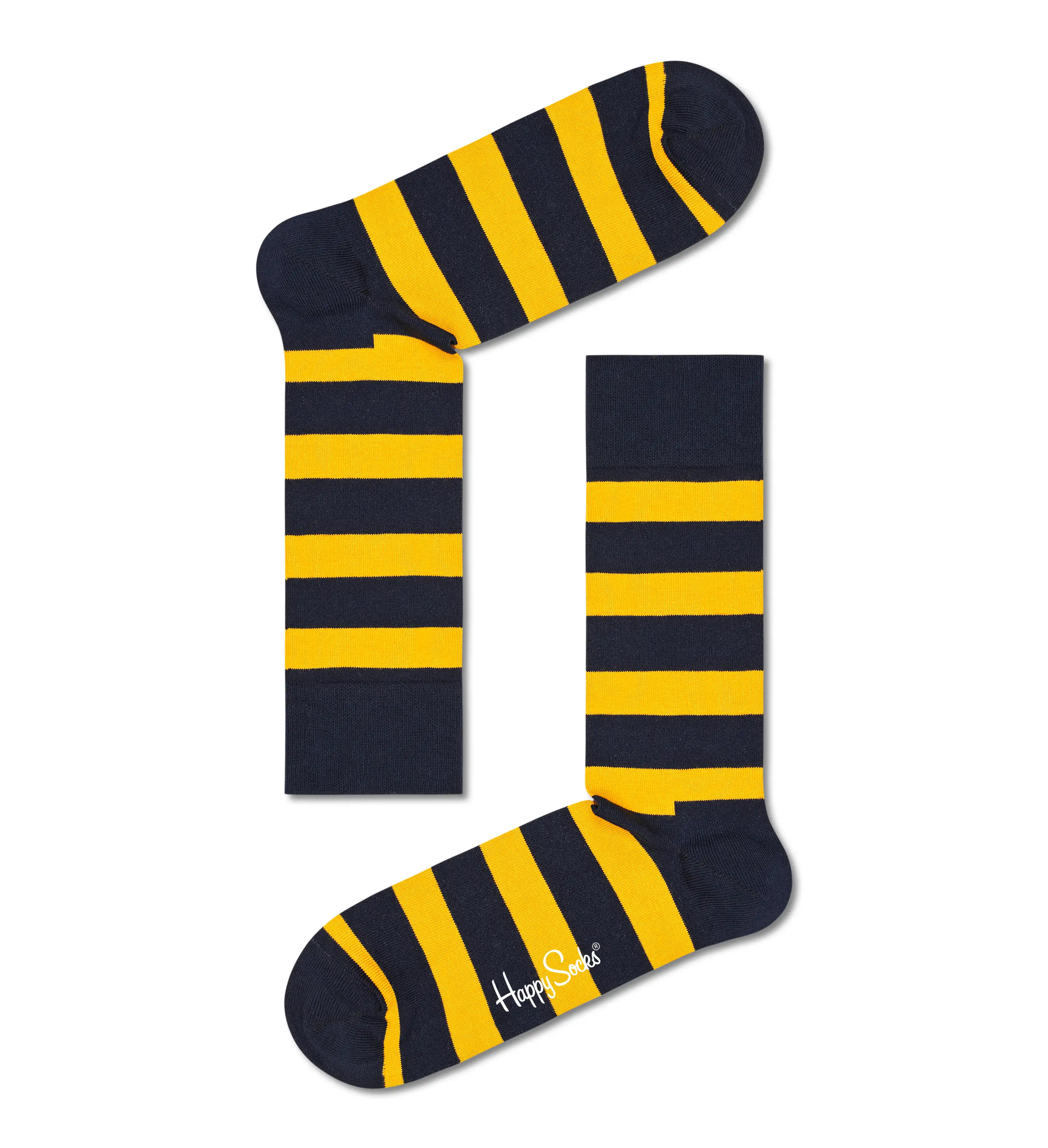 Light Blue 4-Pack Classics Crew Socks Gift Set | Happy Socks US | Happy Socks (US)