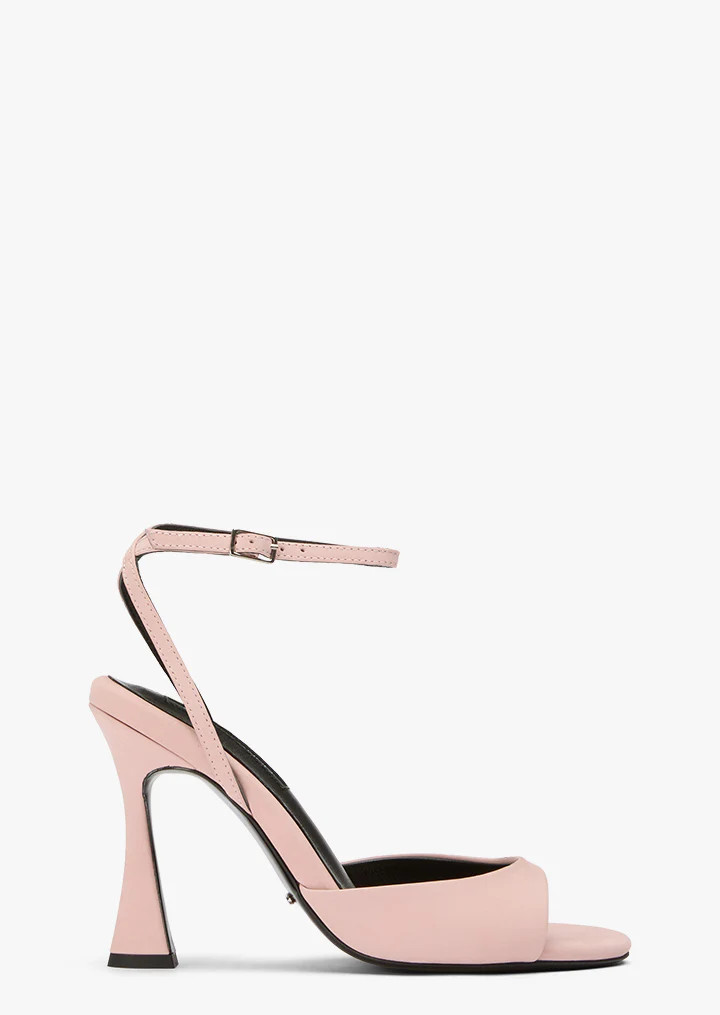 Violet Blush Nubuck | Tony Bianco US