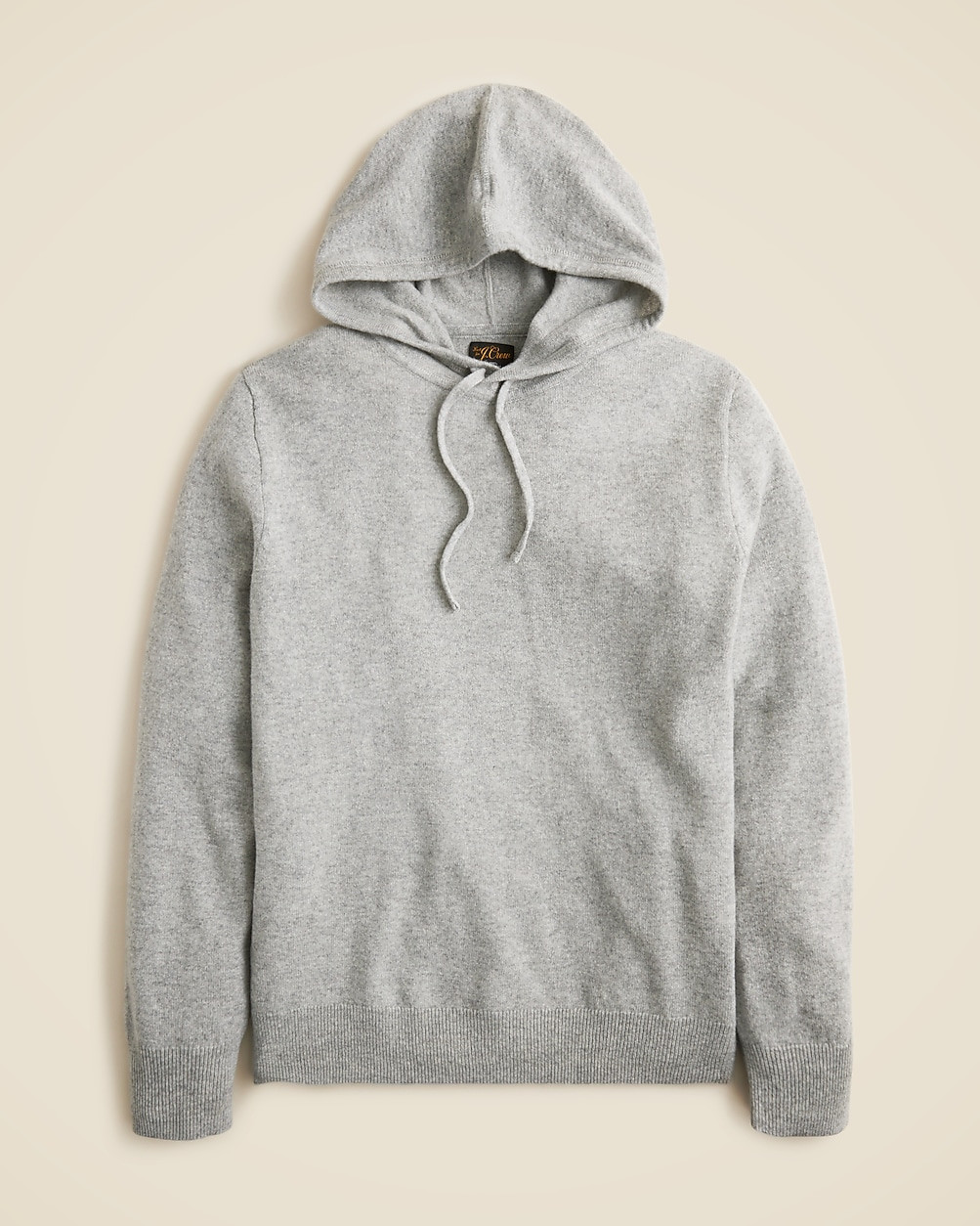 Cashmere hoodie | J. Crew US
