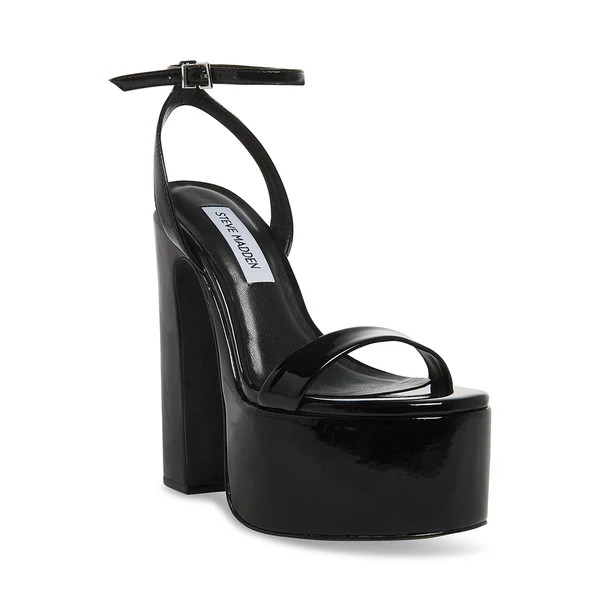 DARLA BLACK PATENT | Steve Madden (US)