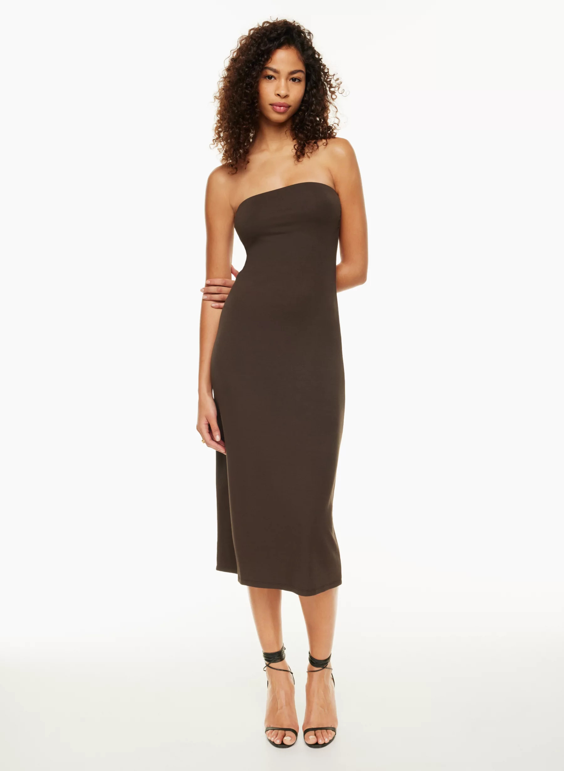 CORELLI MIDI DRESS | Aritzia