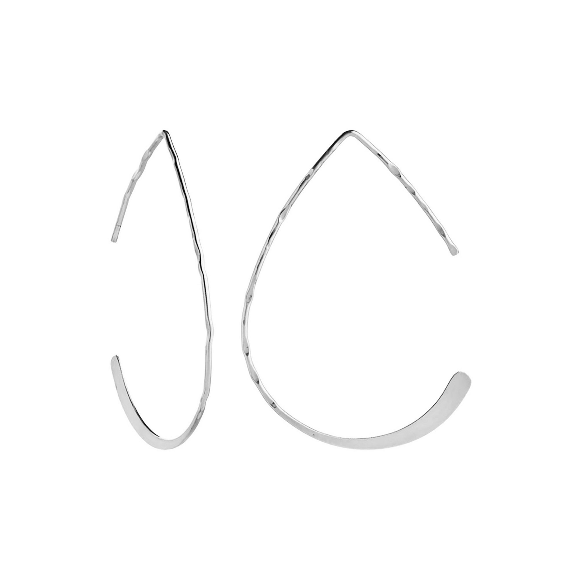 MC Collective Teardrop Threader Earrings | Kohl's