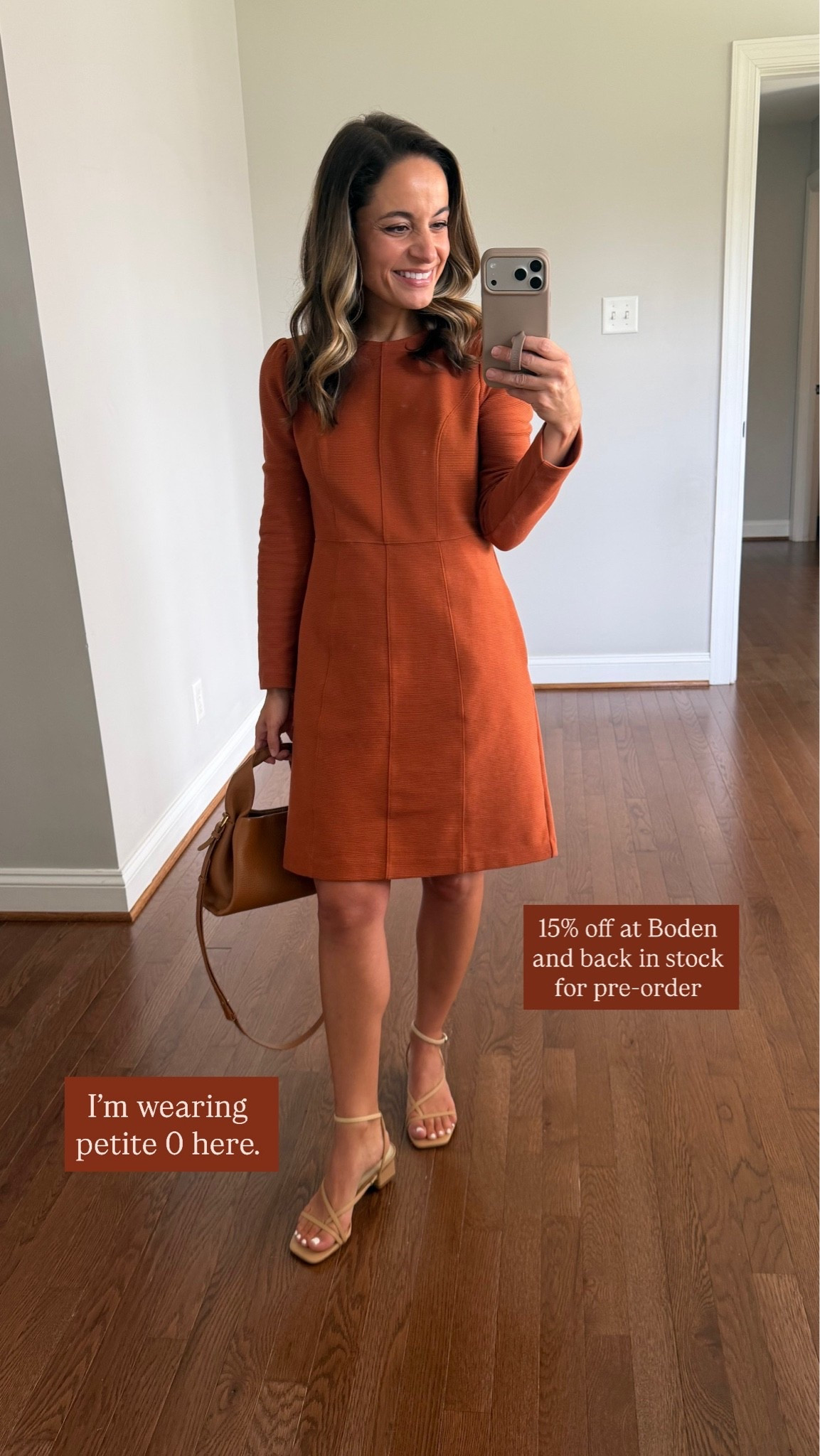 A few notable weekend sales! 

15% off at Boden and this dress has restocked for preorder 

Dress: petite 0

#LTKSaleAlert #LTKPetite