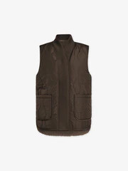 Covey Reversible Quilt Gilet | Varley USA