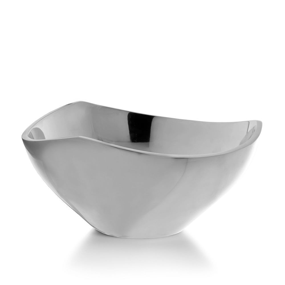 Nambe Tri-Corner Bowl | West Elm (US)
