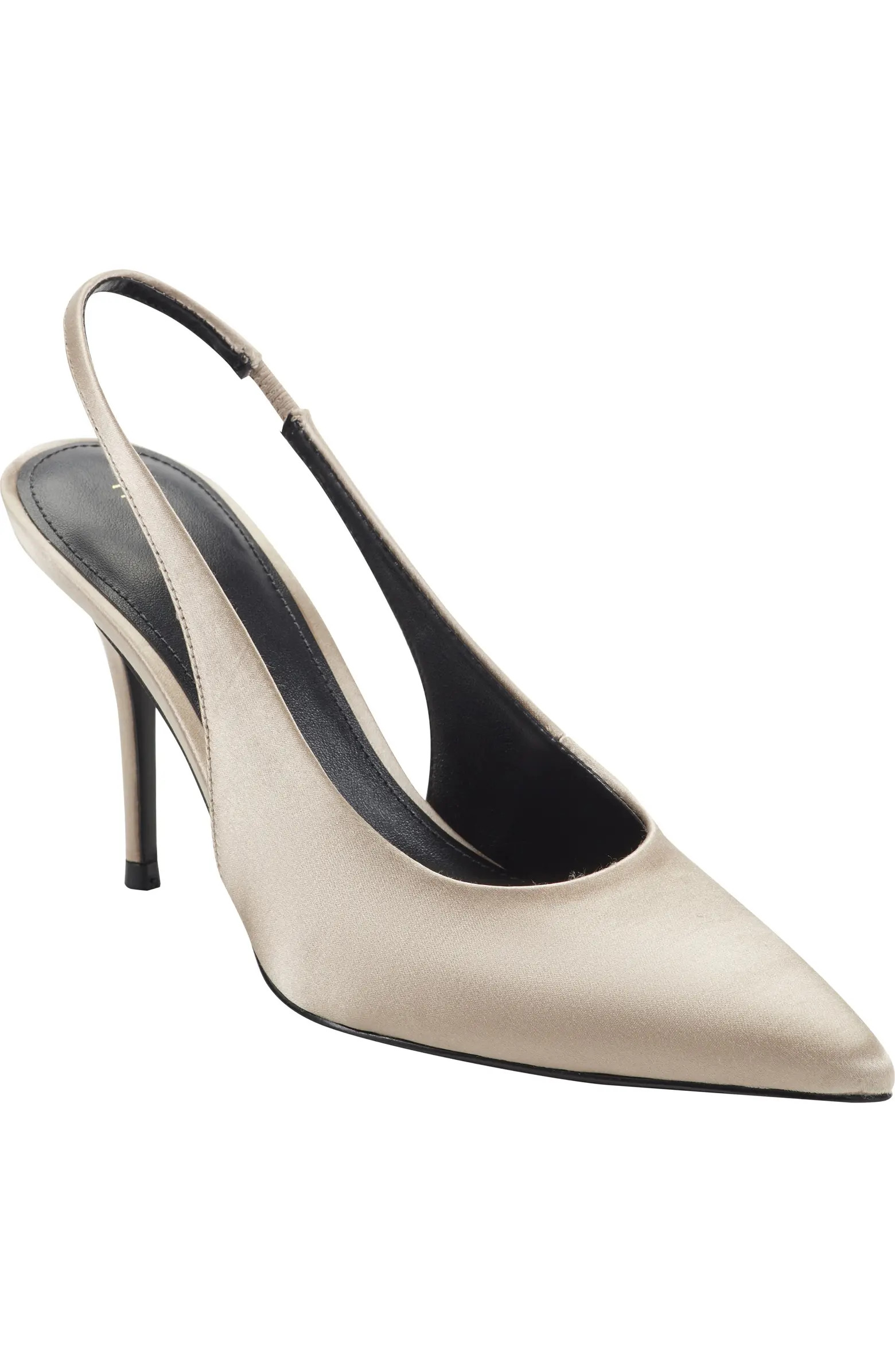 Leynne Slingback Pointed Toe Pump (Women) | Nordstrom