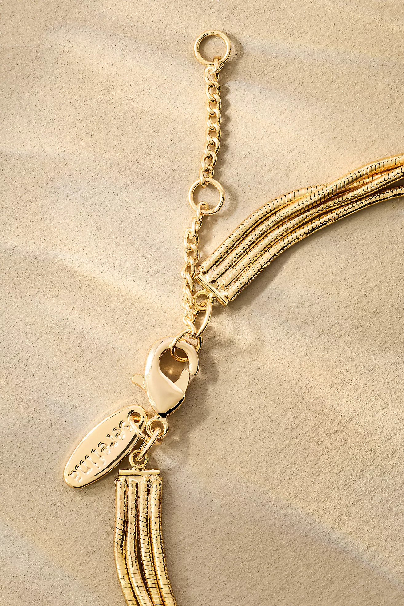 Multi Layer Bracelet | Anthropologie (US)