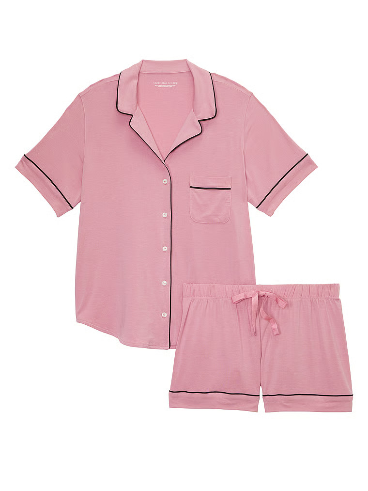 Modal Short Pajama Set | Victoria's Secret (US / CA )