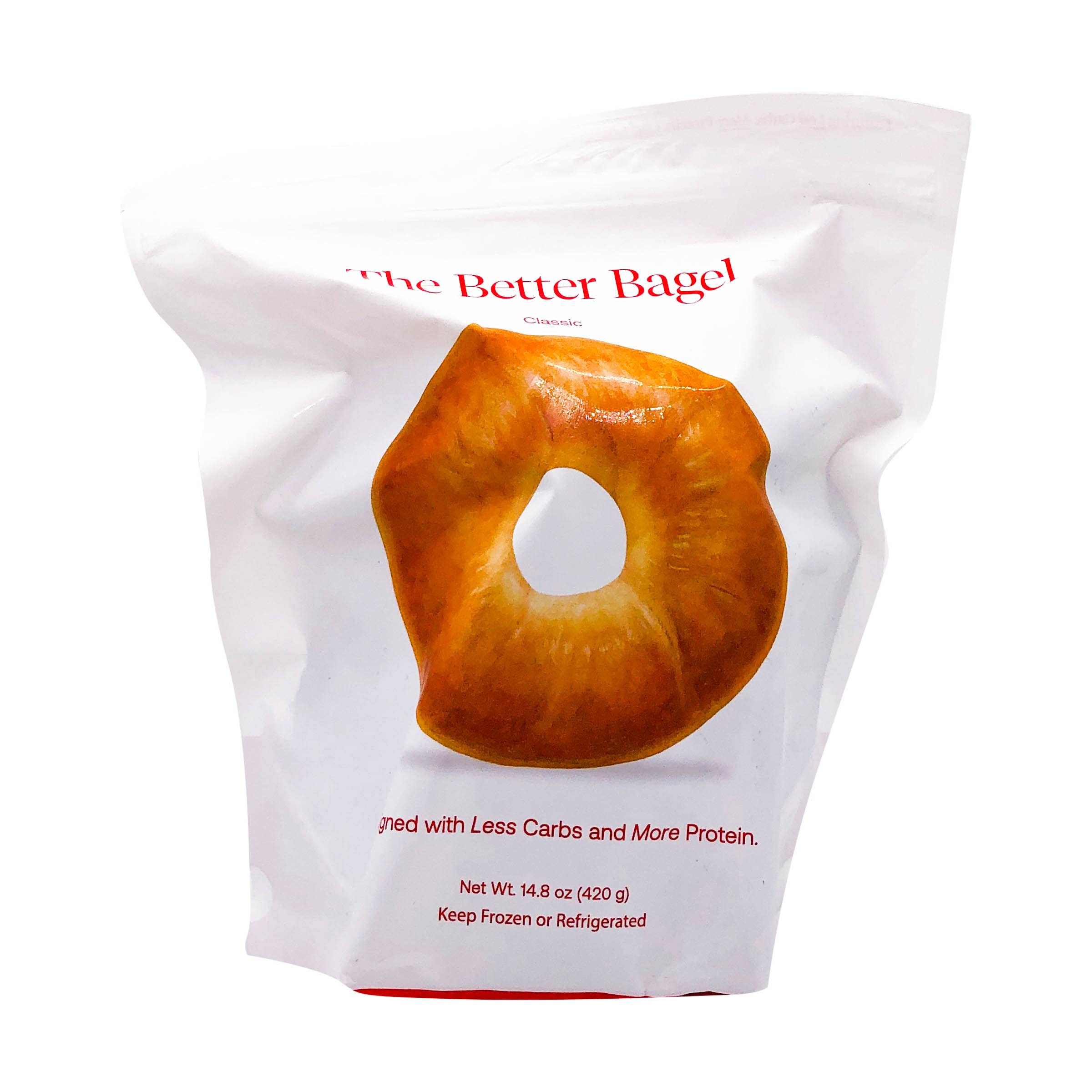BetterBrand Classic Bagel, 14.8 OZ | Amazon (US)