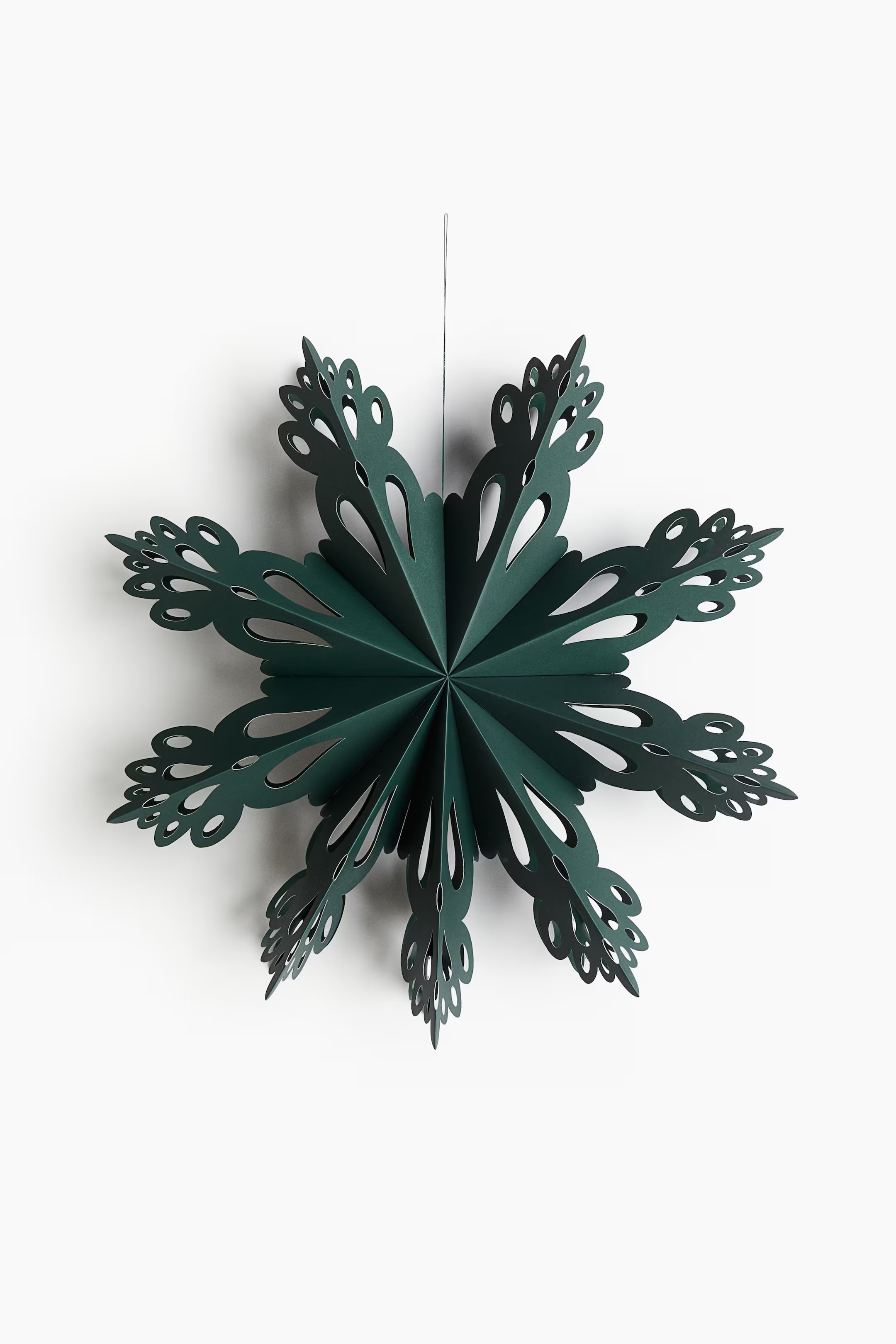 Paper Holiday Decoration | H&M (US + CA)