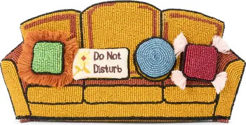 STAUD Beaded Couch Clutch | Nordstrom | Nordstrom