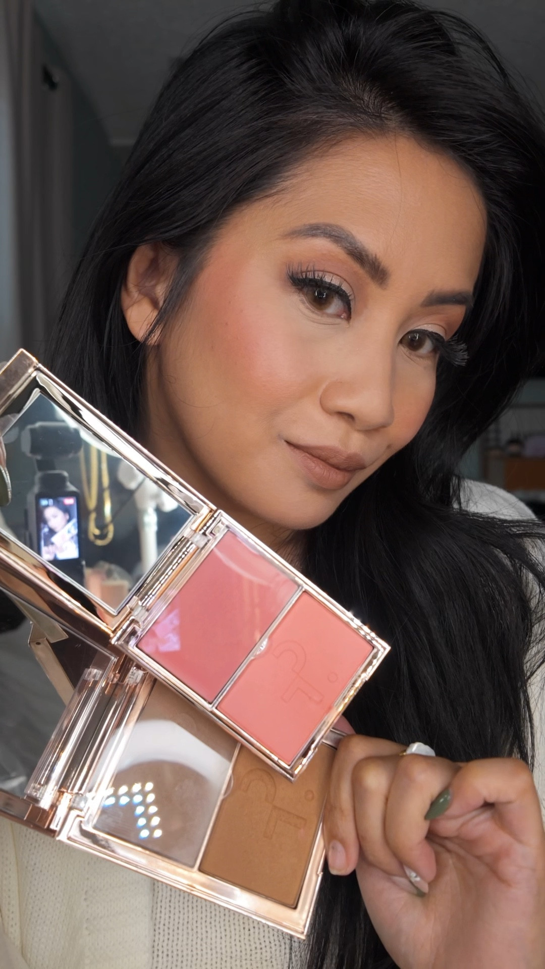Patrick Ta Blush Duo & Contour/Bronzer 

#LTKBeauty