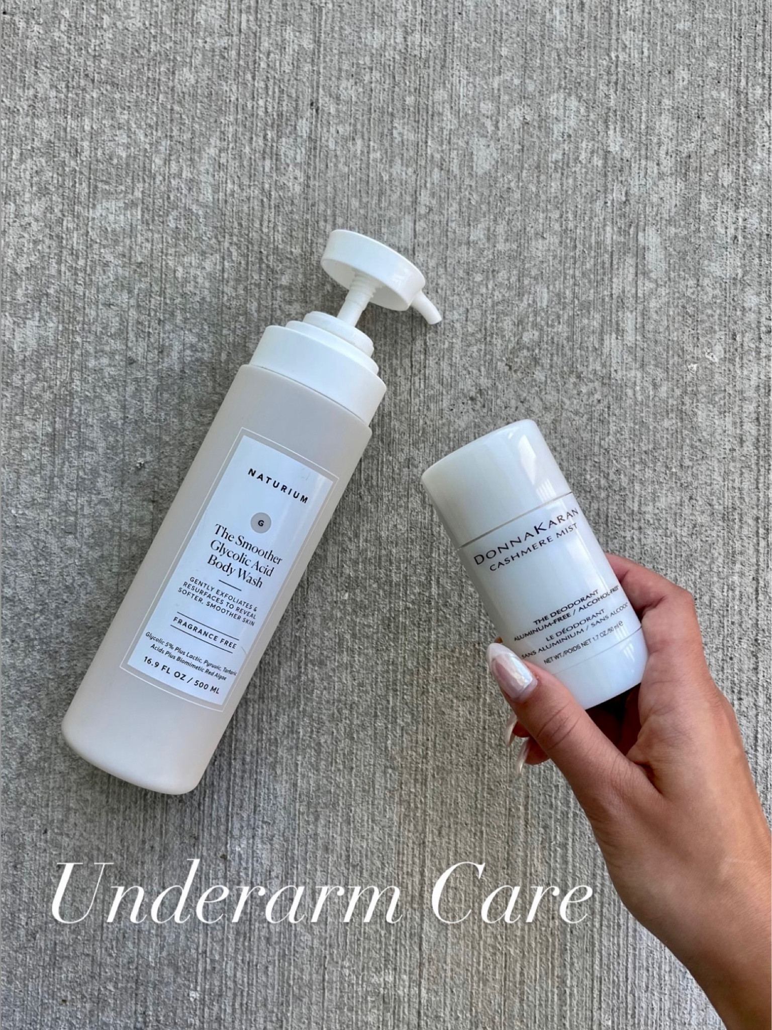 Easy Peasy Underarm Care Routine 🛁

This body wash is the best thing money can buy for your armpits! I was diagnosed with hyperhidrosis so consider me an under arm aficionado 😅

(I’ve included aluminum free and the regular version of my deodorant.) The aluminum free works just as well and I don’t even use aluminum anymore!


#LTKFind #LTKbeauty #LTKunder50