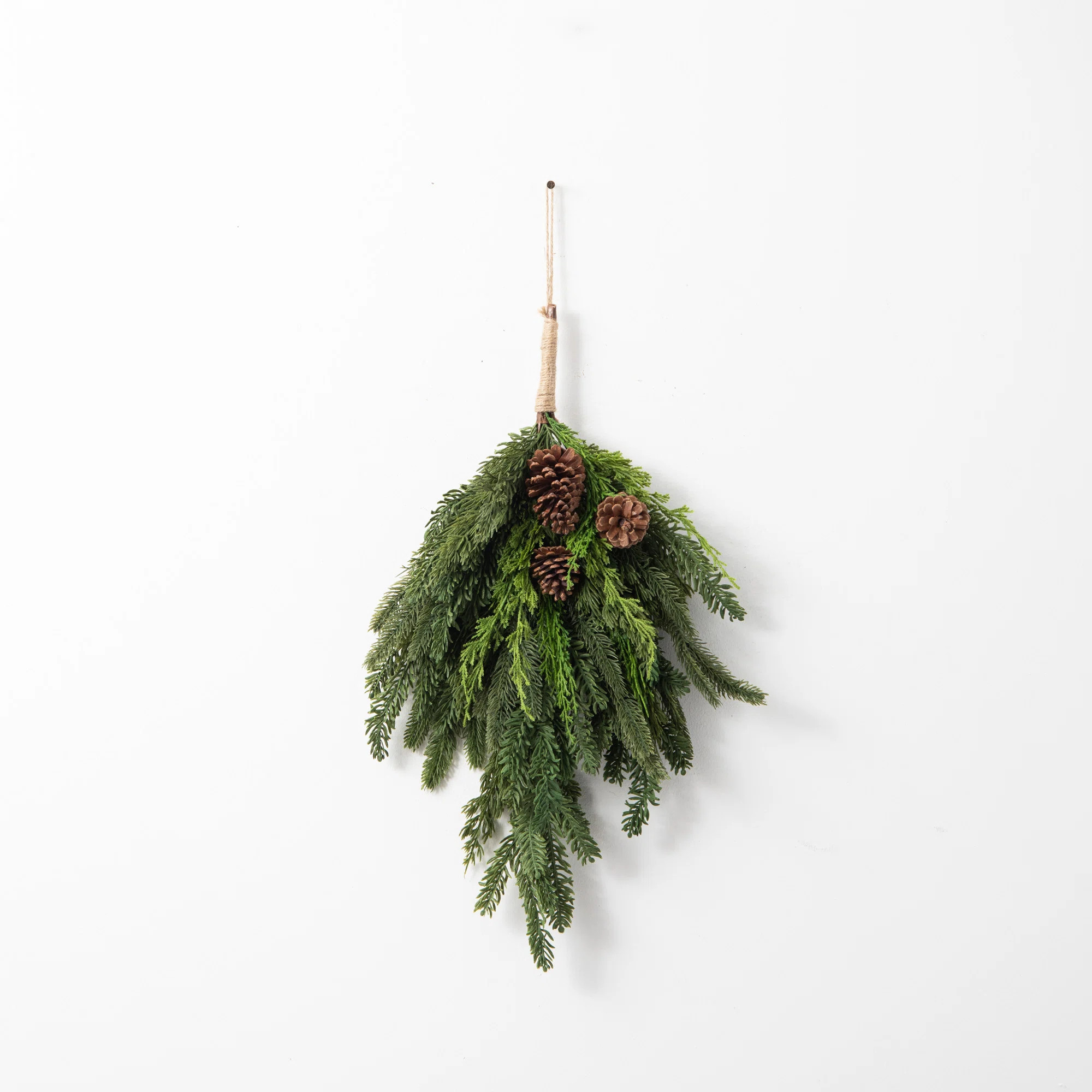 The Holiday Aisle® Faux Swag | Wayfair | Wayfair North America