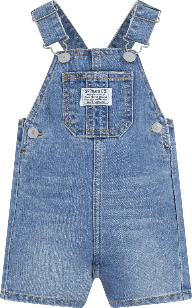 Denim Shortalls | Nordstrom